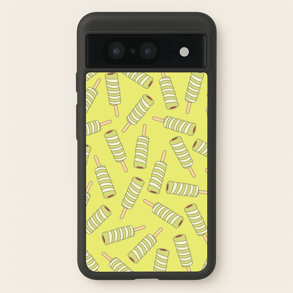 Twister - Ice Cream Patterns Phone Case