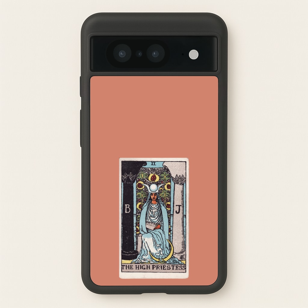 Tarot Card II Phone Case