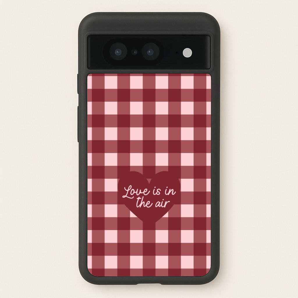 Love Is In The Air Phone Case