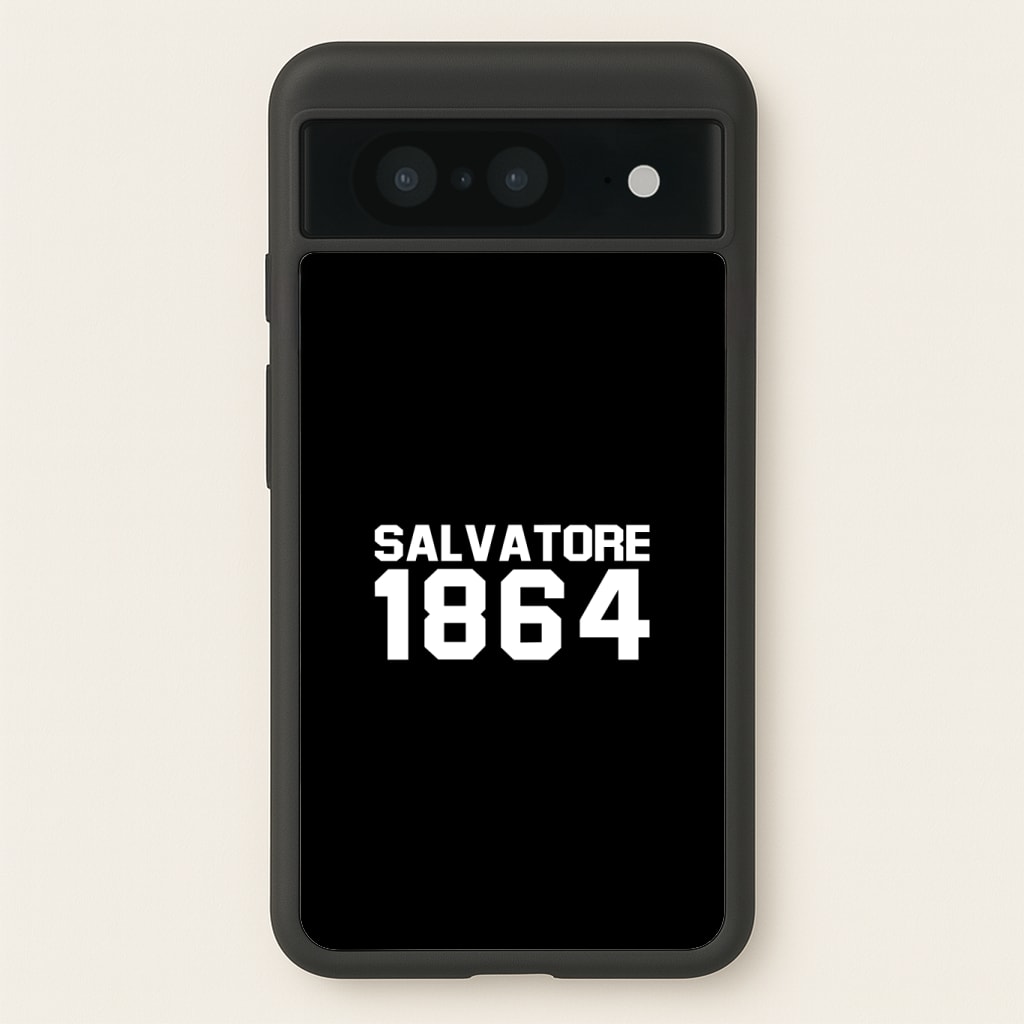 Salvatore 1864 - VD Phone Case