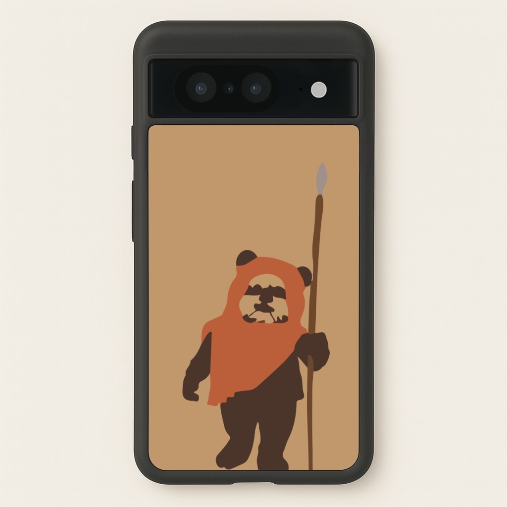Ewok Phone Case