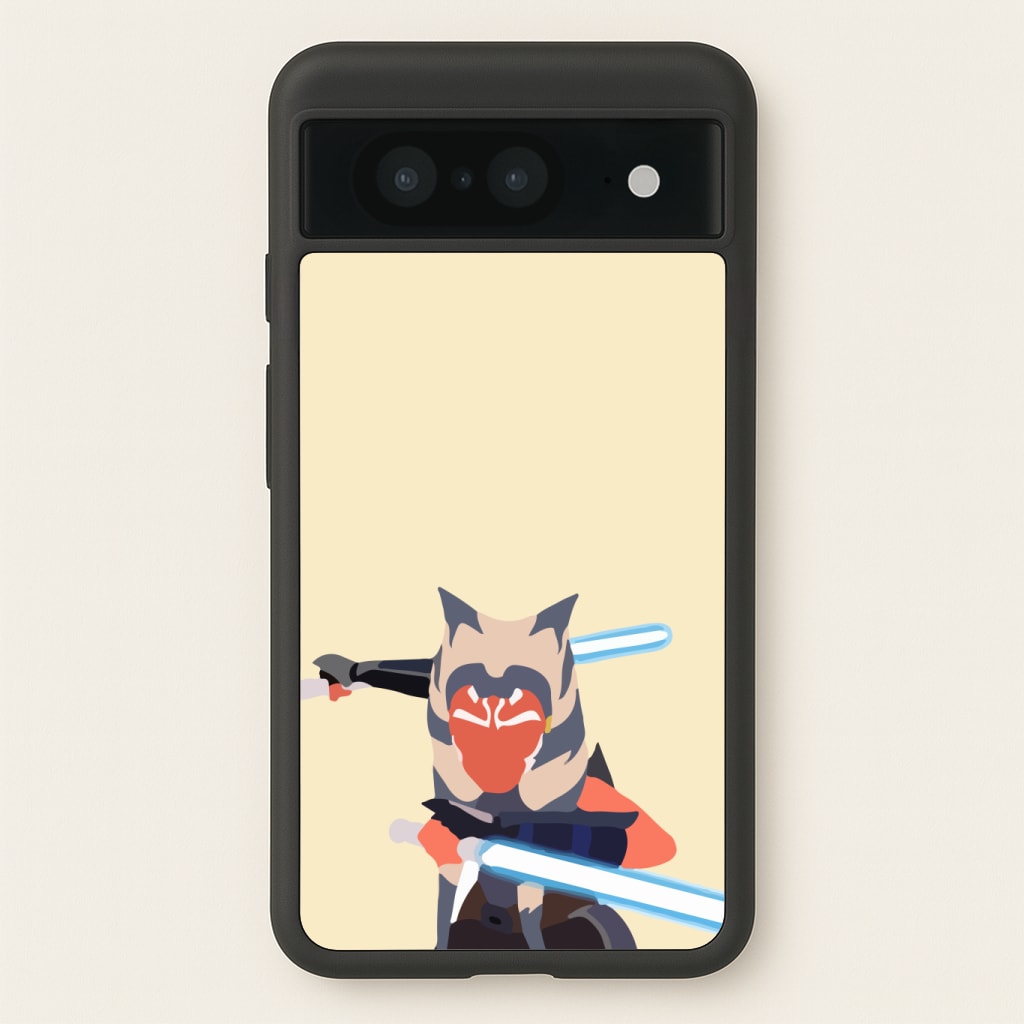 Ahsoka Tano Phone Case