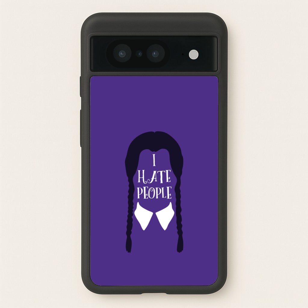 I Hate People Phone Case