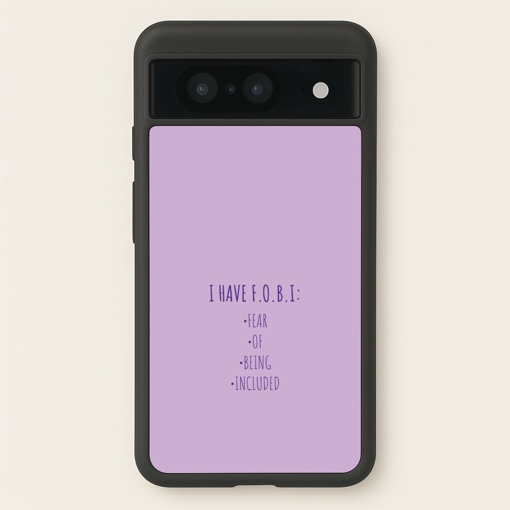 F.O.B.I Phone Case