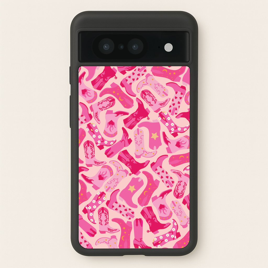 Cowboy Boots - Western Phone Case