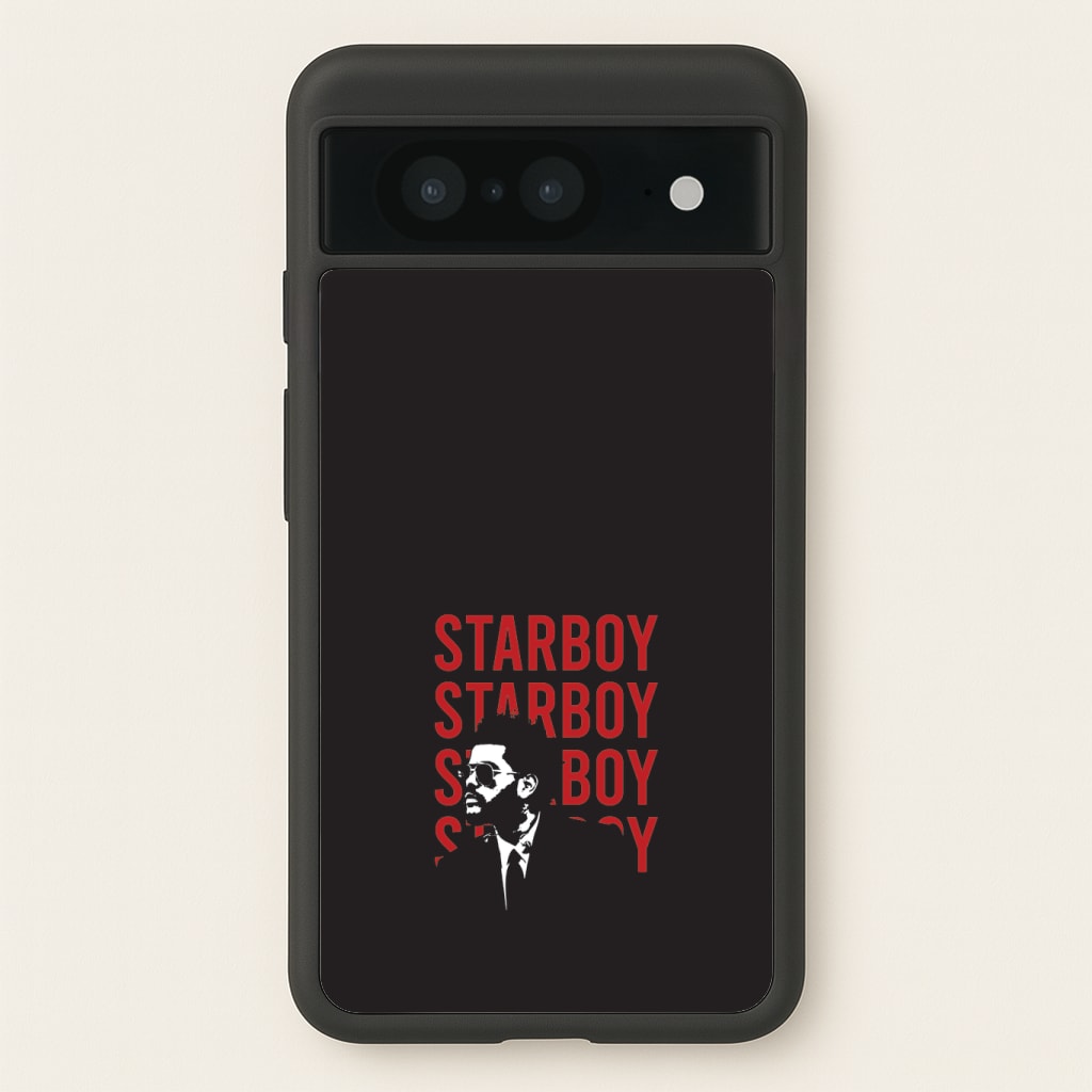 Starboy Singer Phone Case