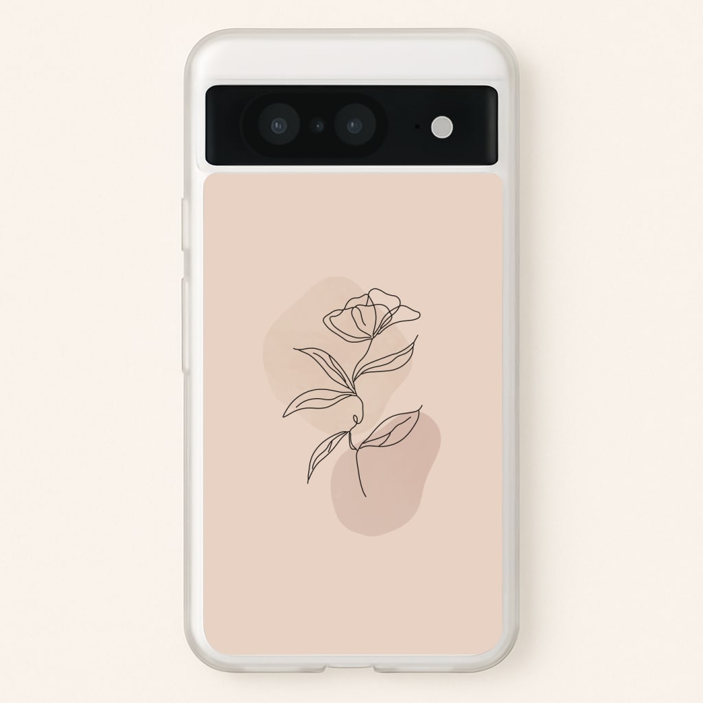 Abstract Pattern IX Phone Case