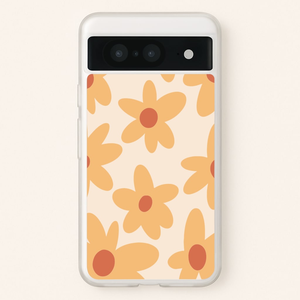 Colourful Abstract Pattern VII Phone Case