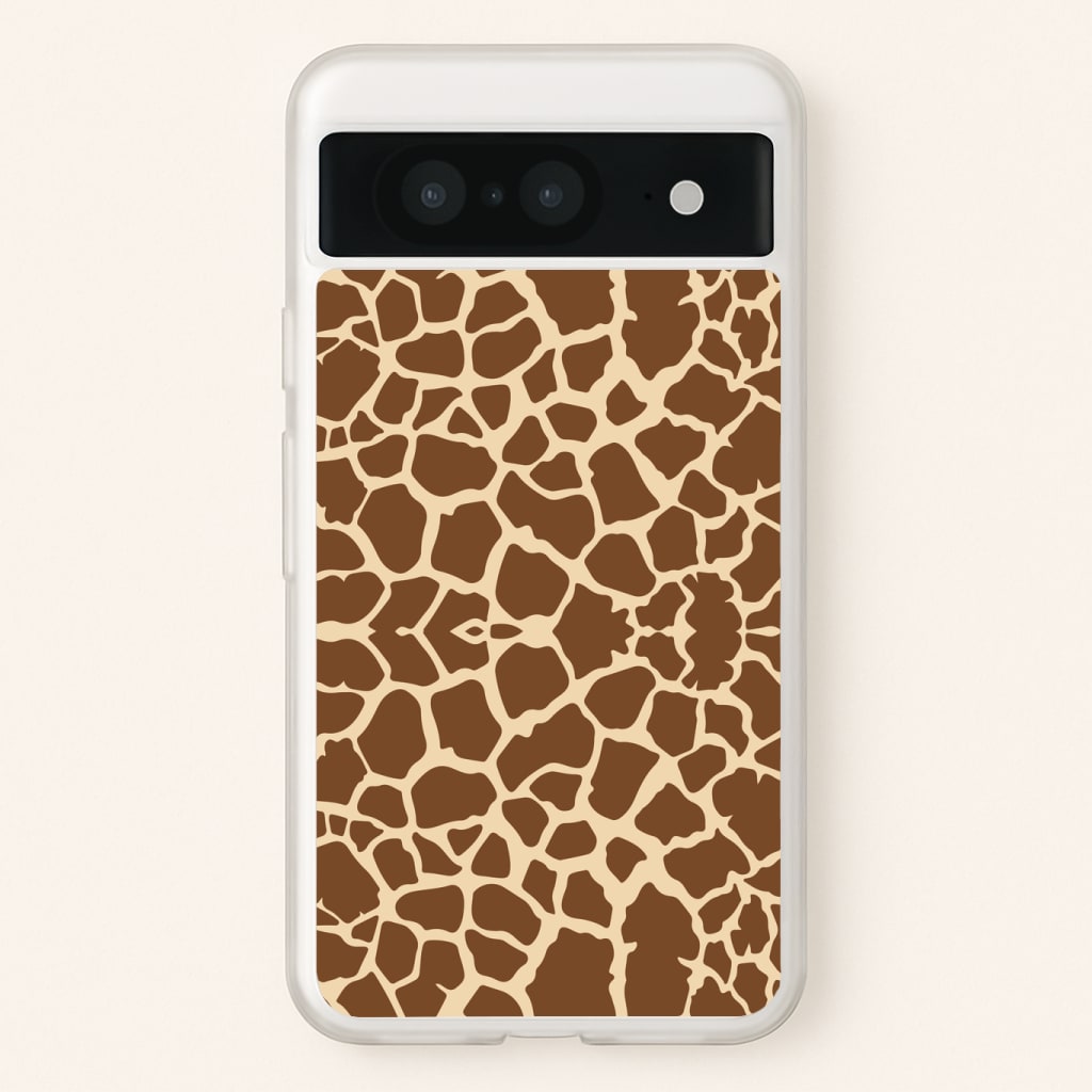 Giraffe - Animal Patterns Phone Case