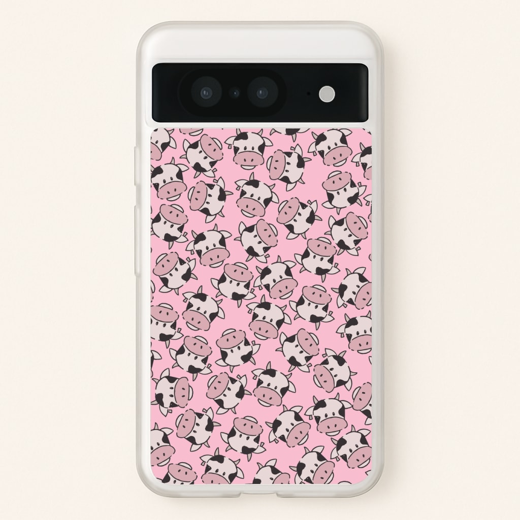 Cows - Animal Patterns Phone Case