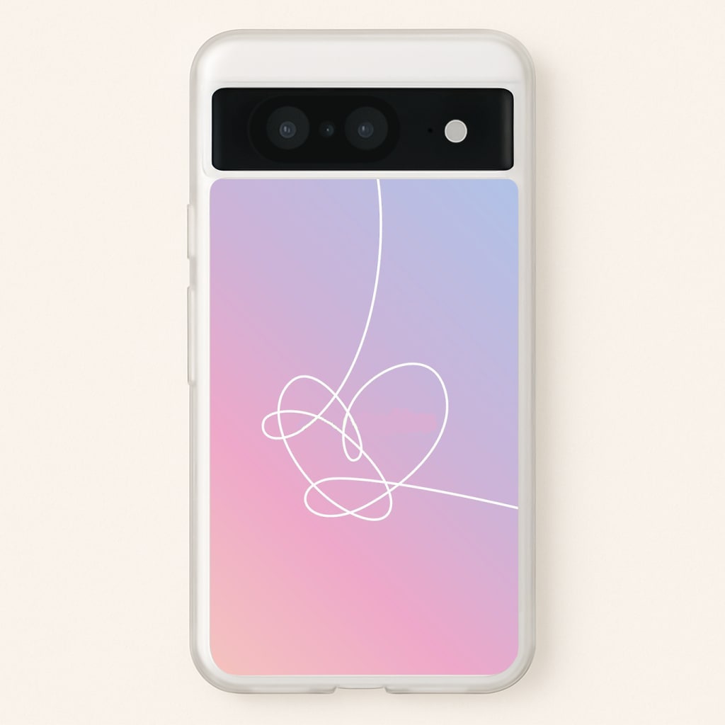 Love Yourself Answer Album - K Pop Phone Case