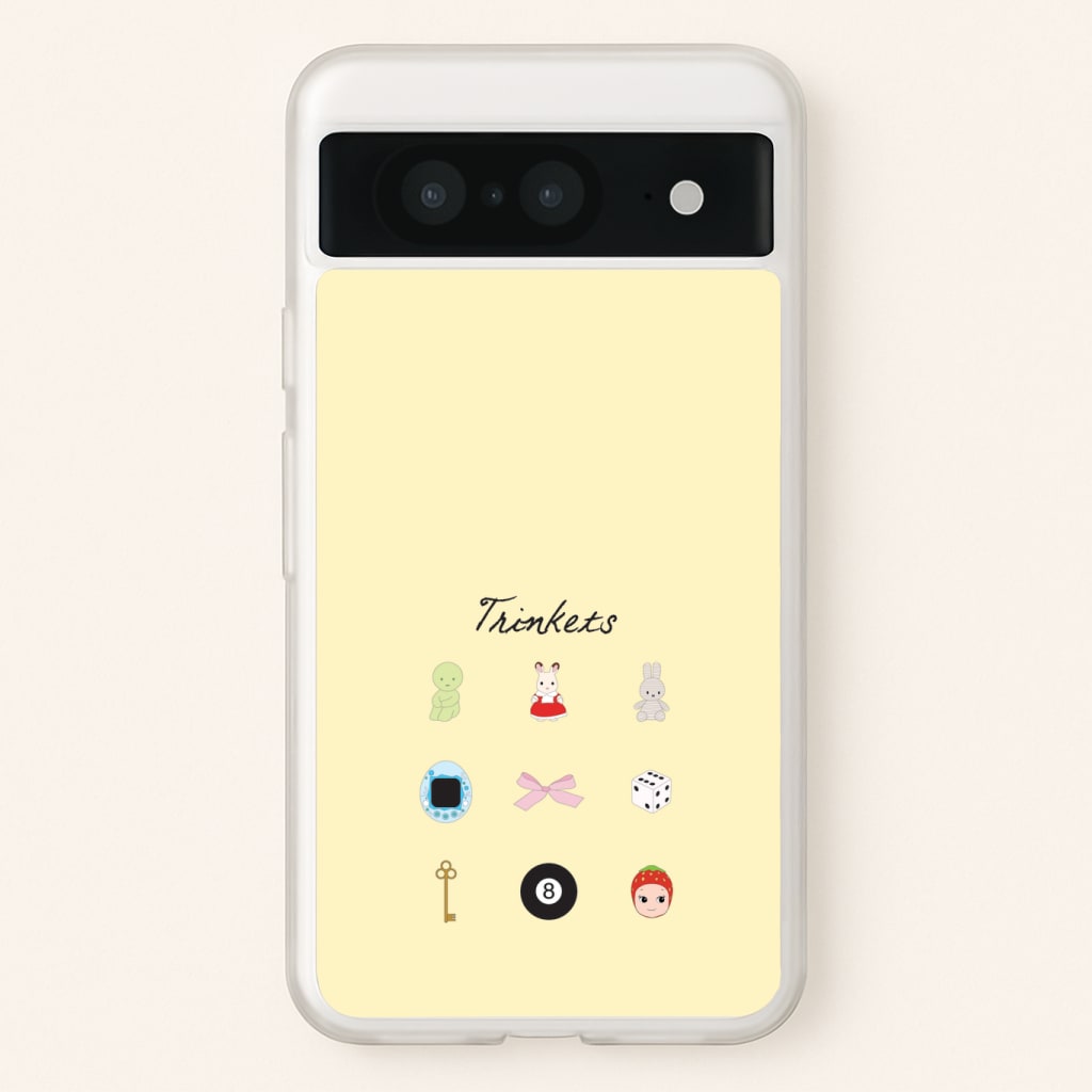 Trinkets Phone Case