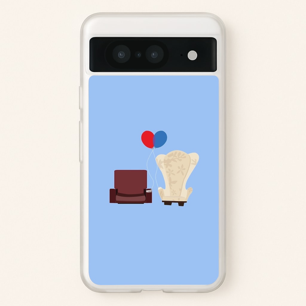 UP Chairs Phone Case
