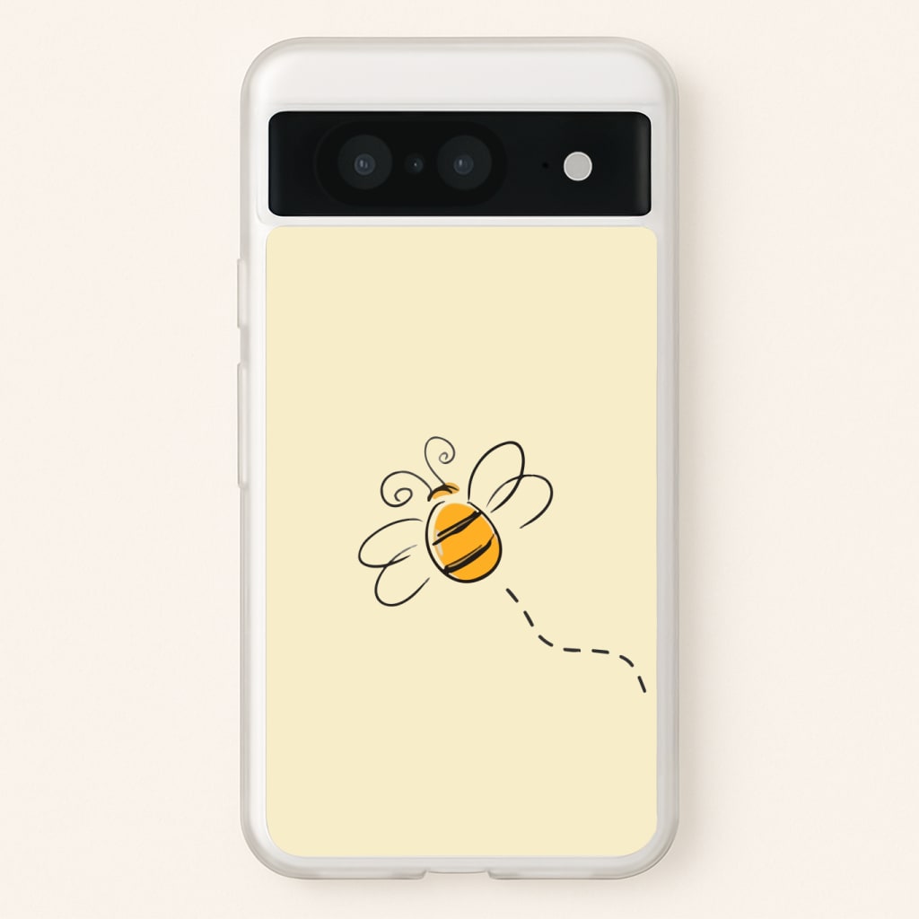 Spring Bee Phone Case
