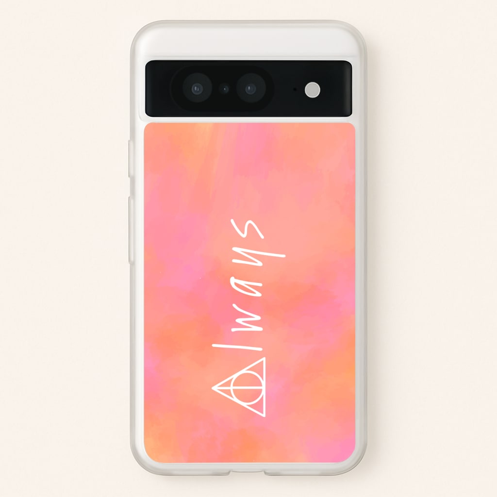 Deathly Always Phone Case