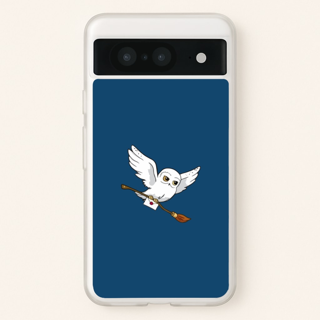 Messenger Owl Hedwig Phone Case