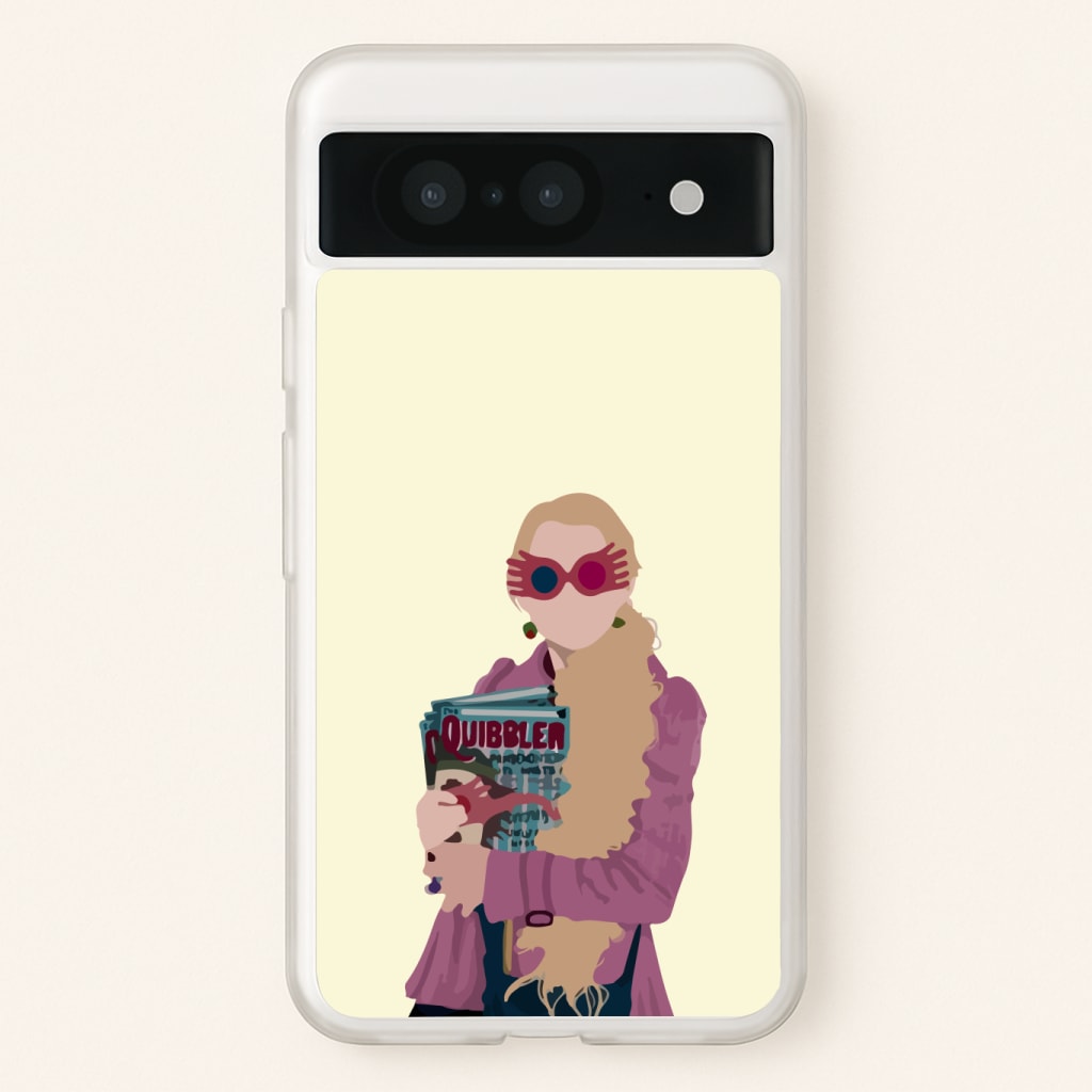 Luna Phone Case