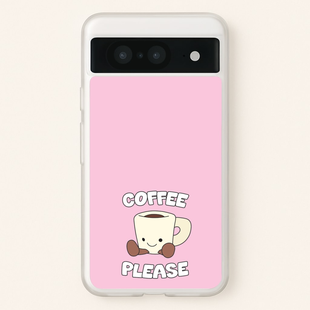 Coffee Please Mug Phone Case