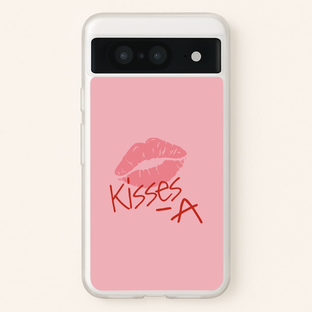 Kisses - A - PLL Phone Case
