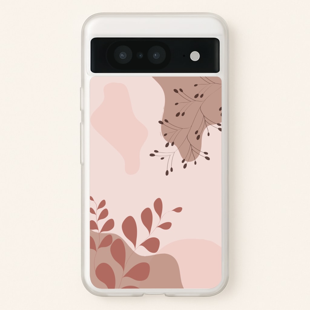 Abstract Geomtric III Phone Case