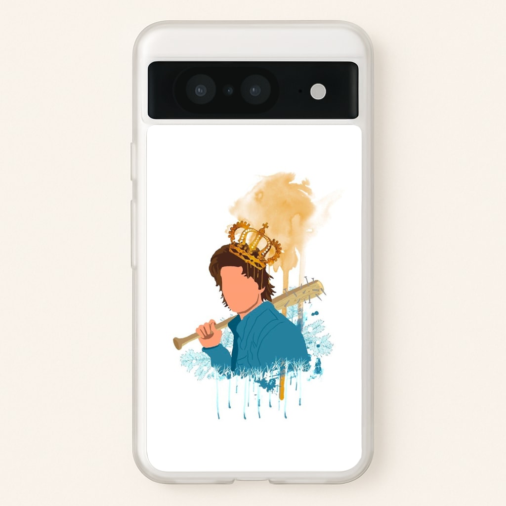 King Steve Phone Case