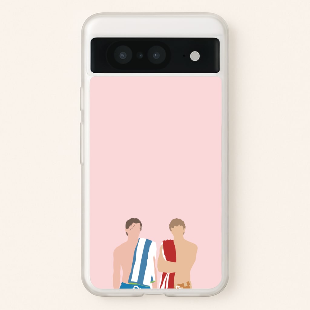 Conrad And Jeremiah - TSITP Phone Case