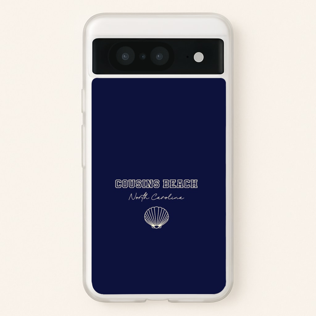 Cousins Beach - TSITP Phone Case