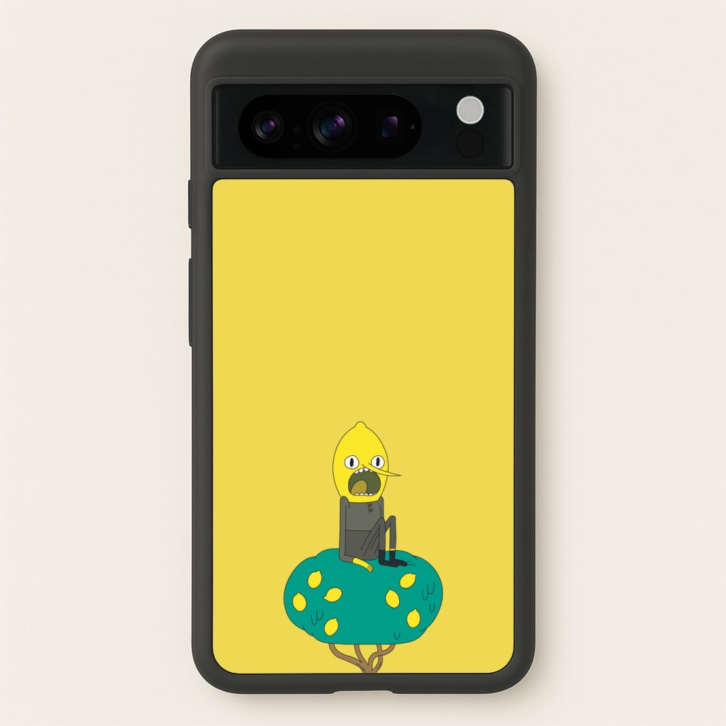Earl Of Lemongrab Phone Case