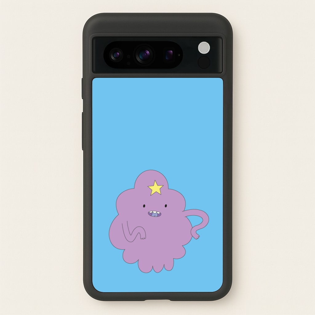Lumpy Space Princess Phone Case