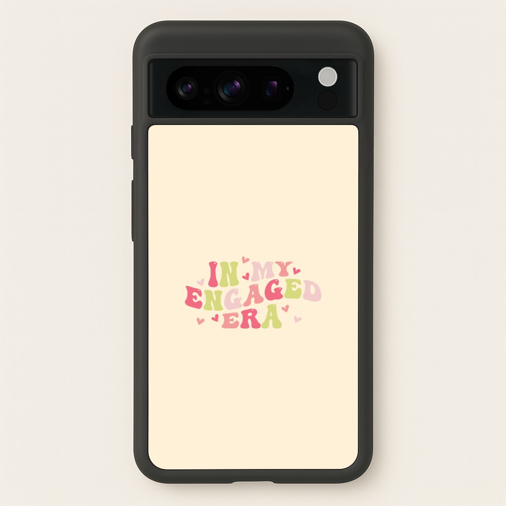 In My Engaged Era - Bridal Phone Case