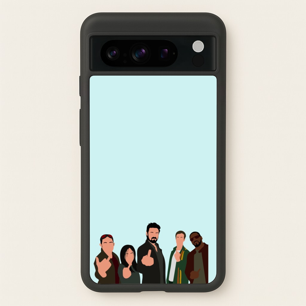 The Boys Phone Case