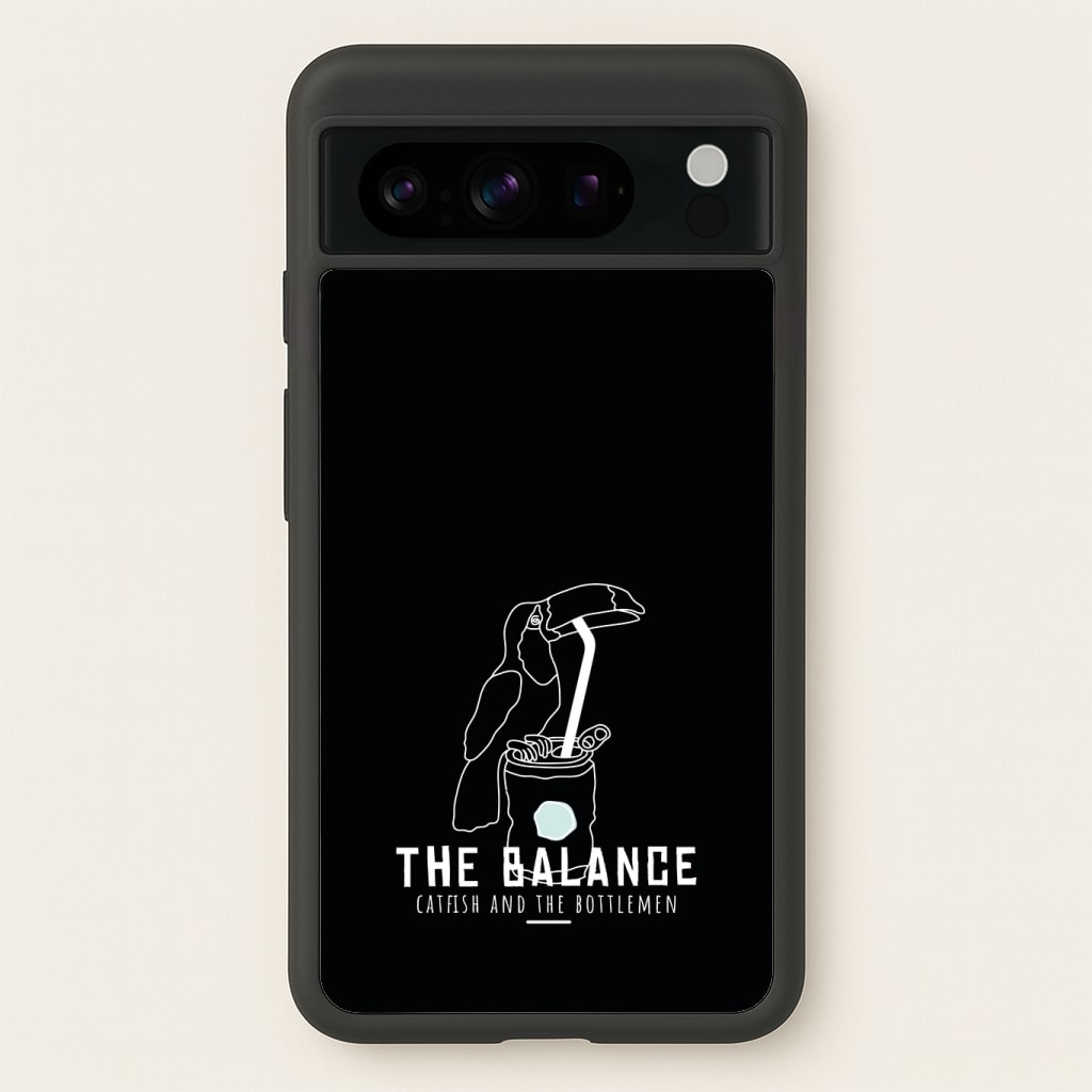 The Balance Phone Case