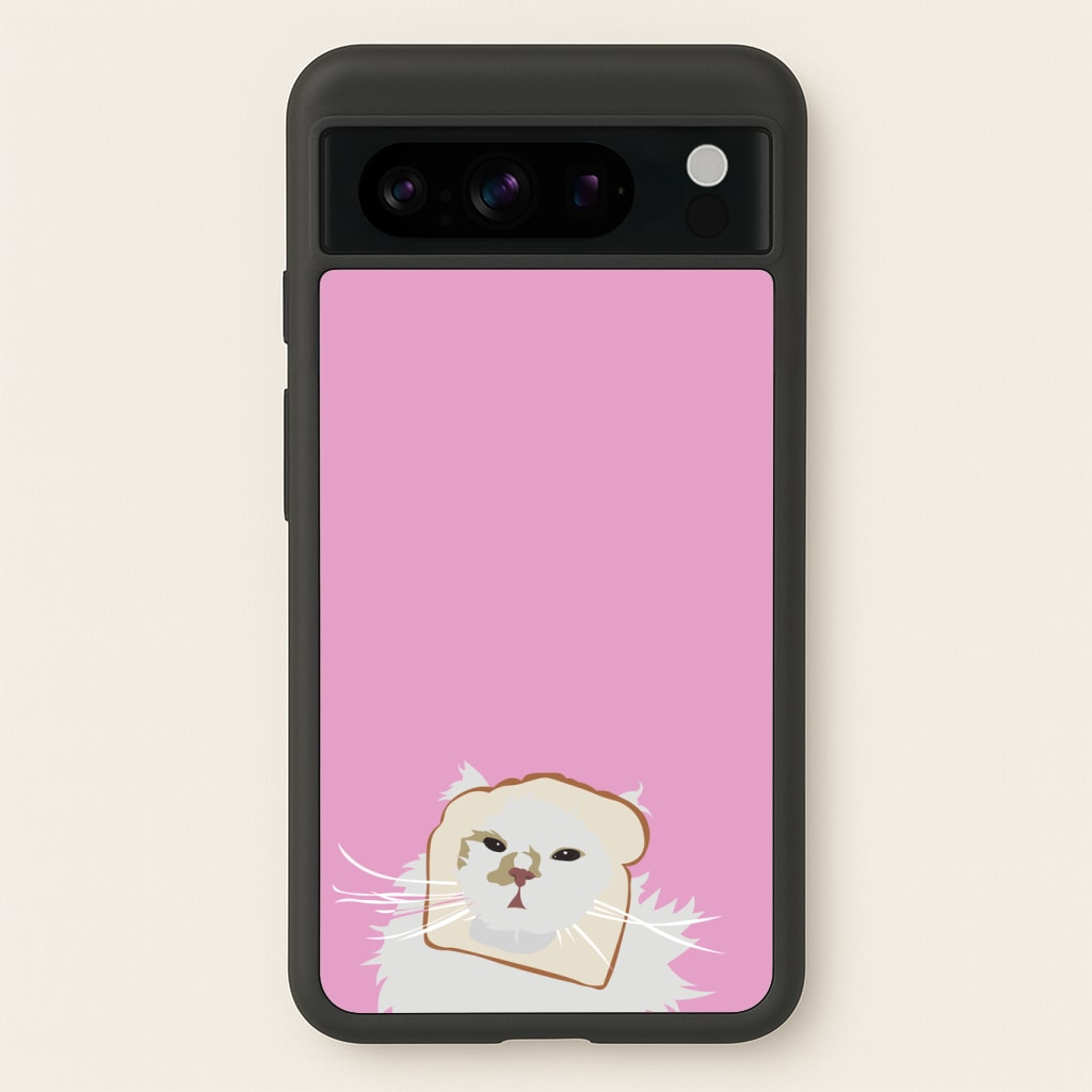 Silly Cat - Cats Phone Case