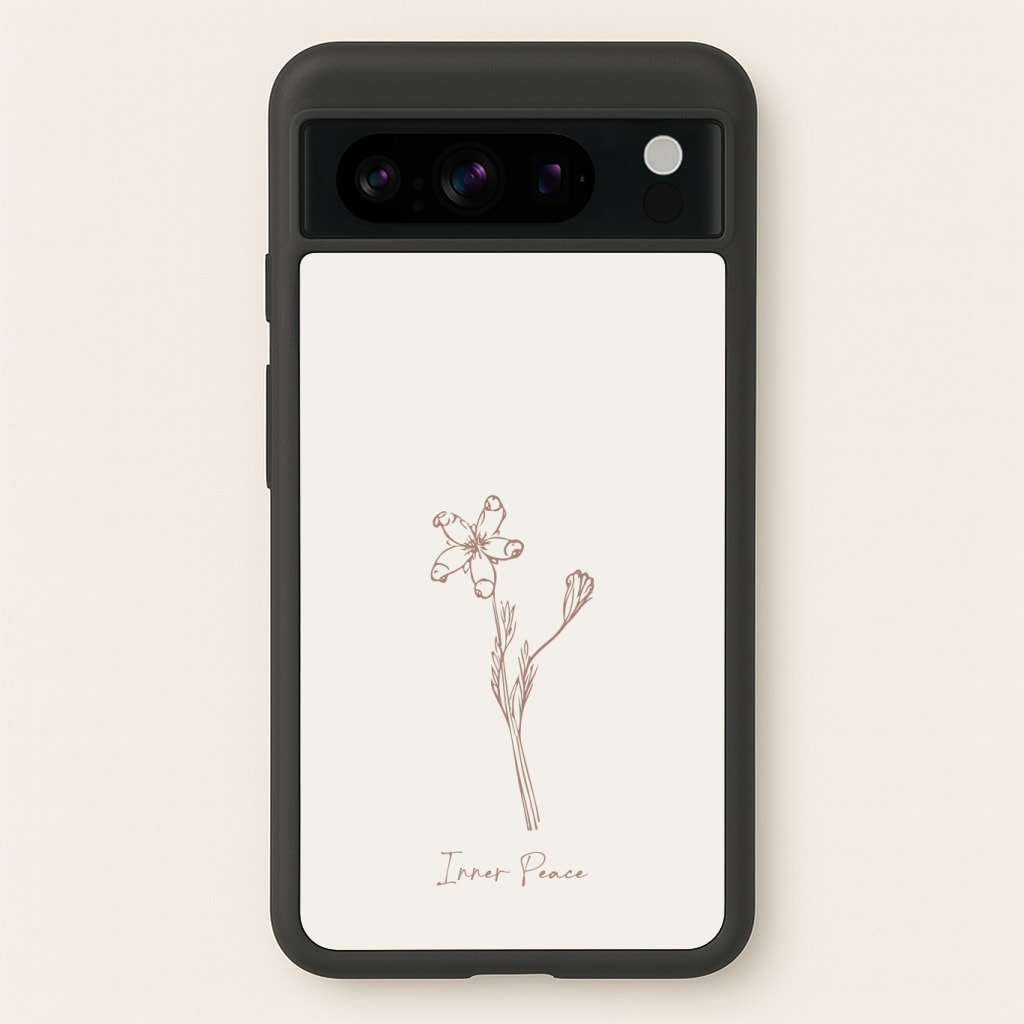Inner Peace Phone Case