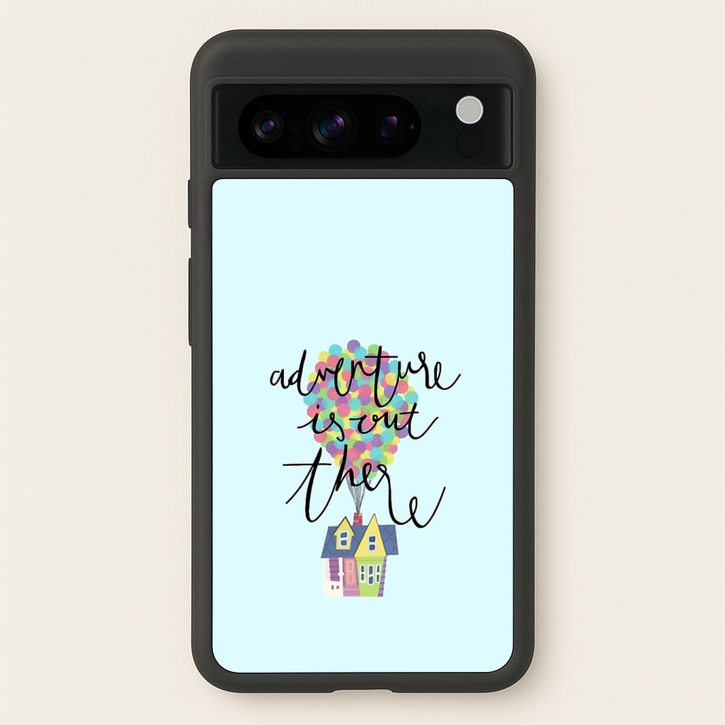Adventure Is Out There Phone Case