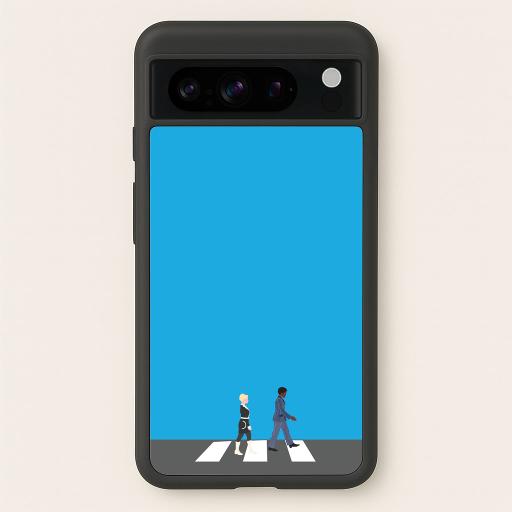 Music Walk - Doctor Who Phone Case