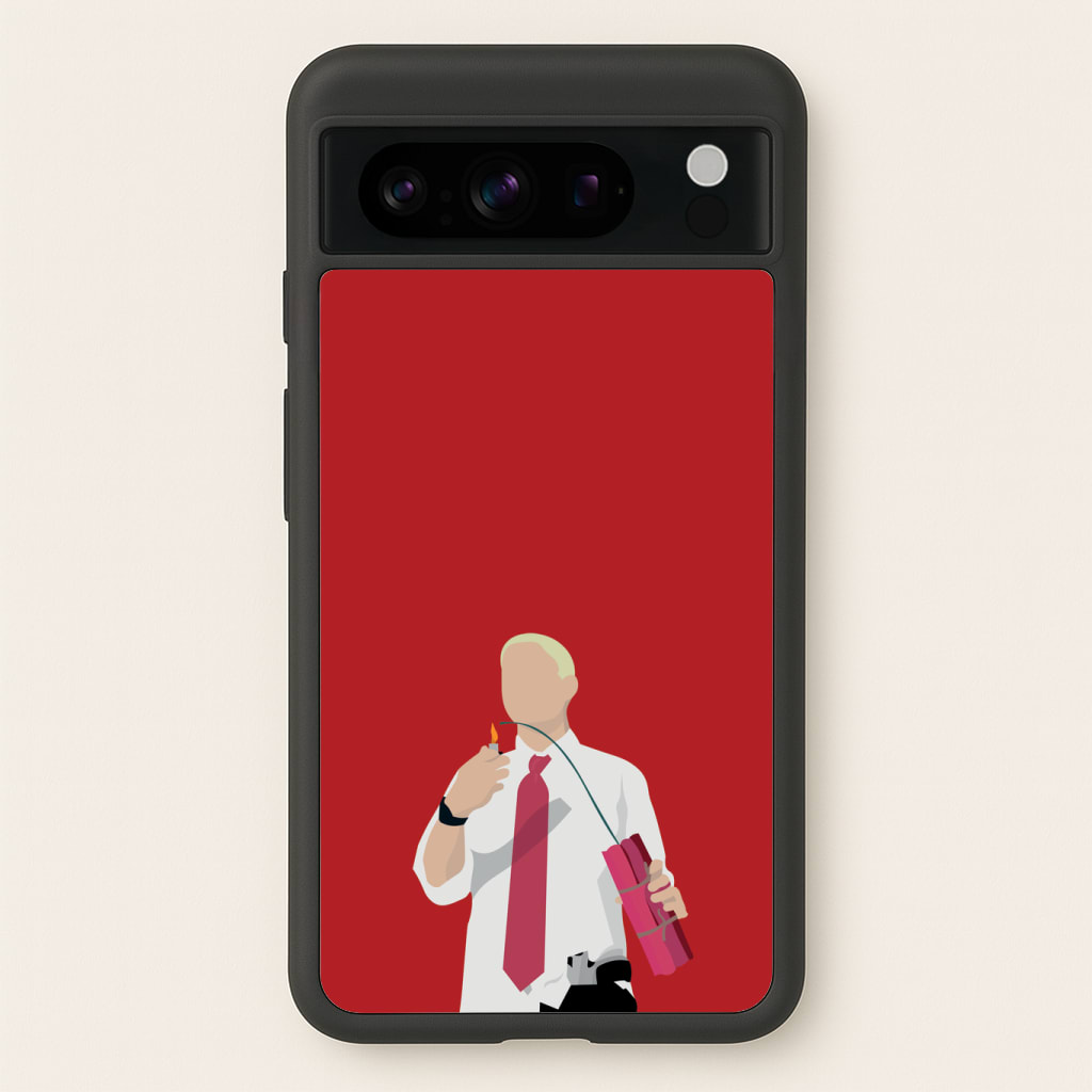 Dynamite Phone Case