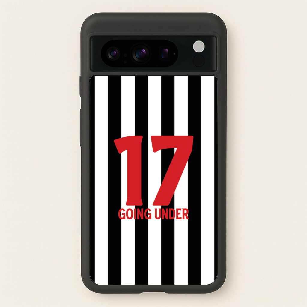 Seventeen Going Under - Fender Phone Case