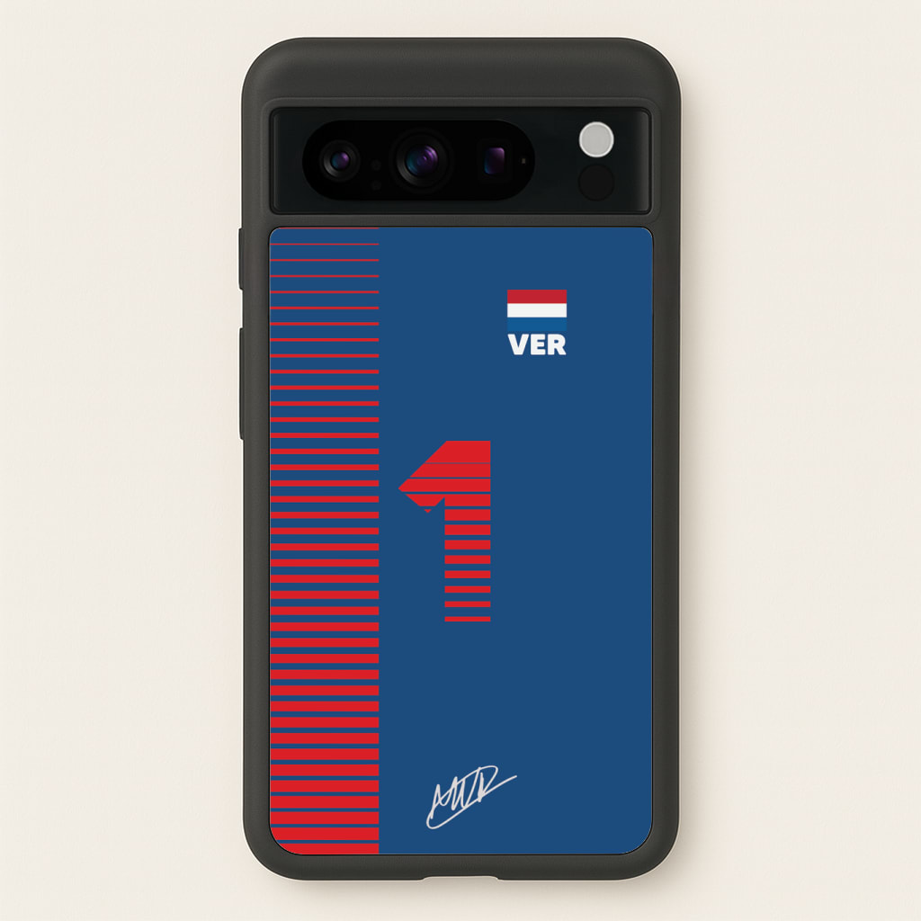 Verstappen Phone Case