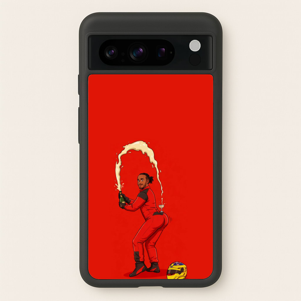 "Brake" The Internet Phone Case