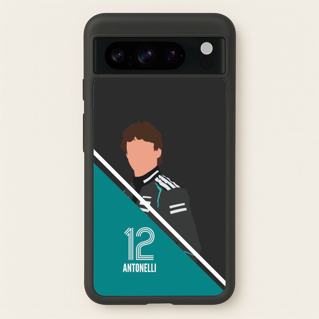 Antonelli 2026 Phone Case