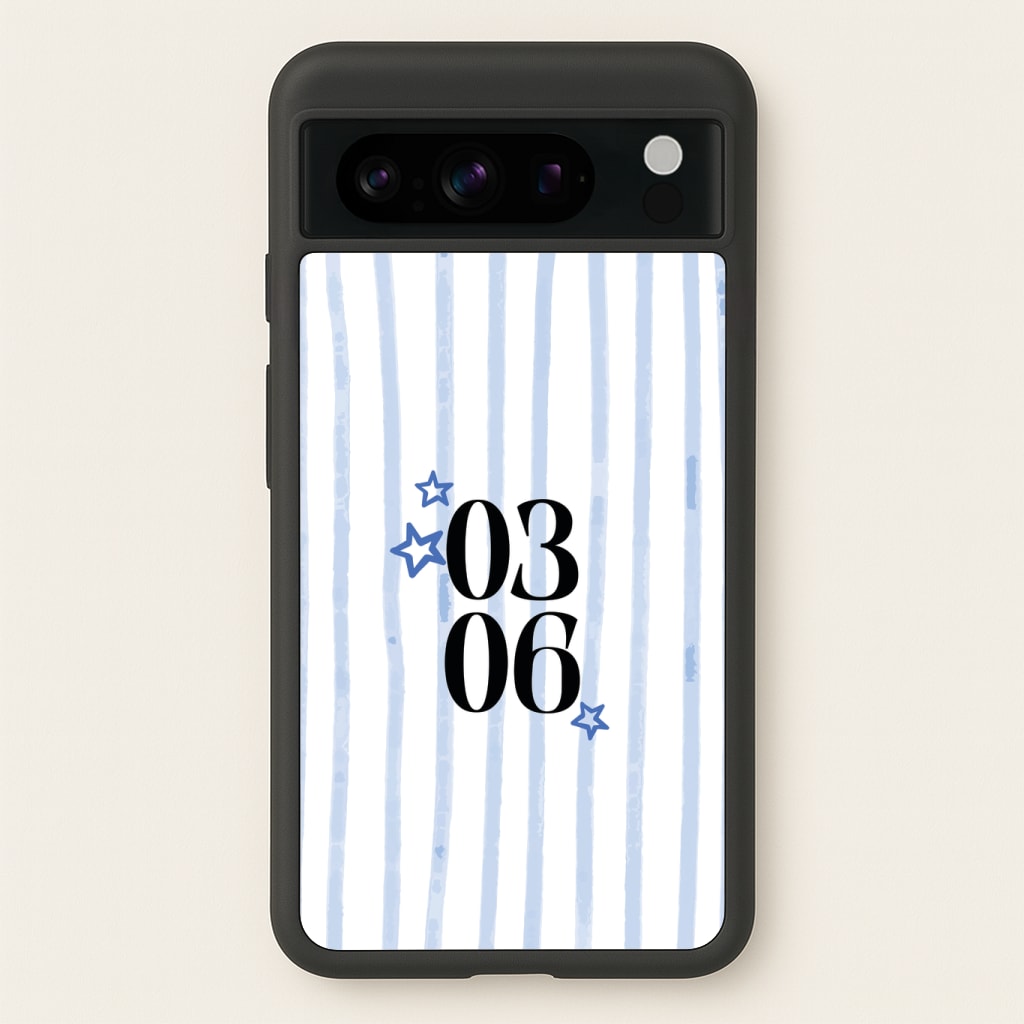 03 06 Phone Case