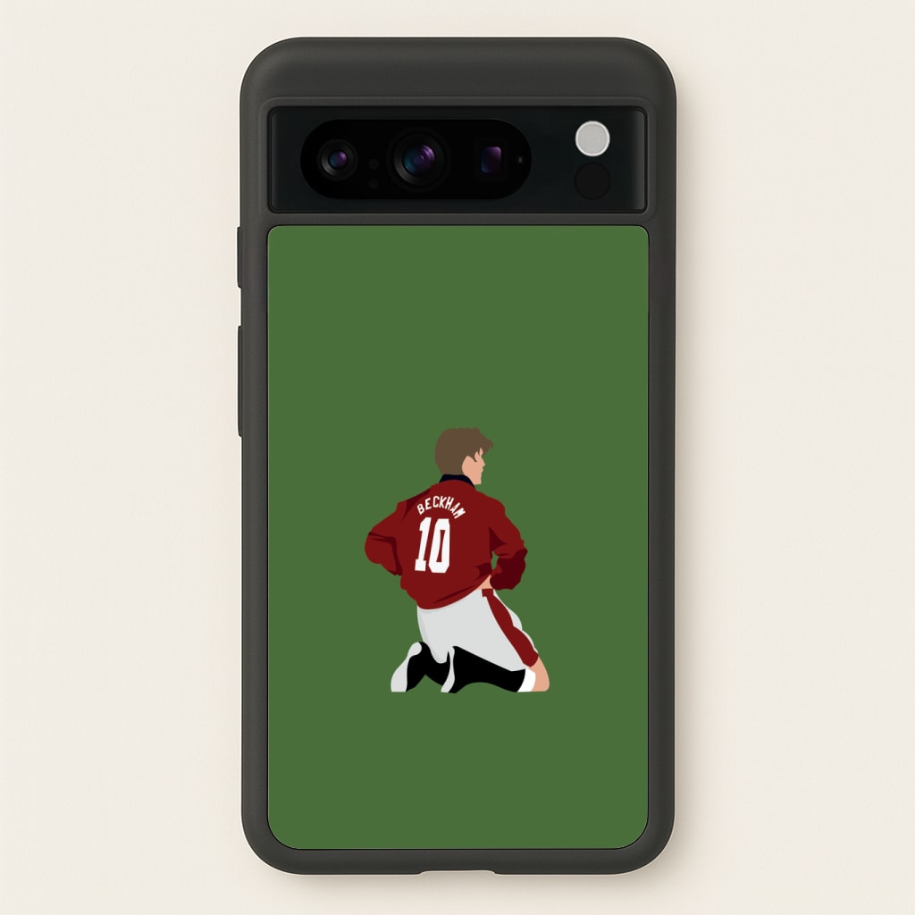 Beckham Phone Case