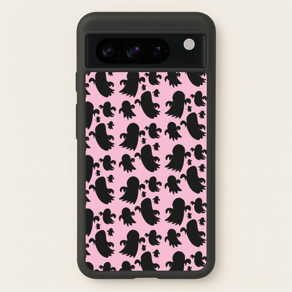 Halloween Pattern 8 Phone Case
