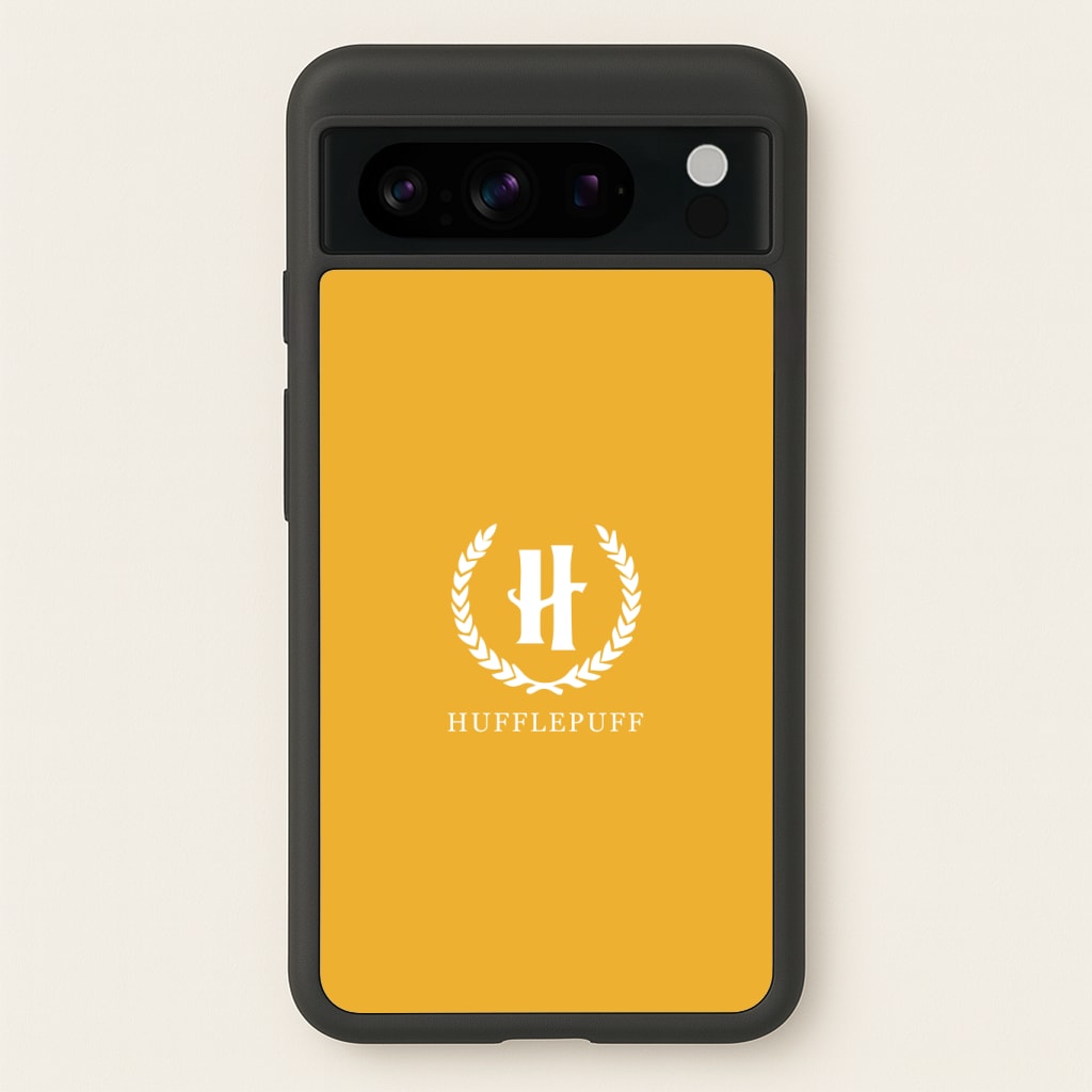Hufflepuff Phone Case