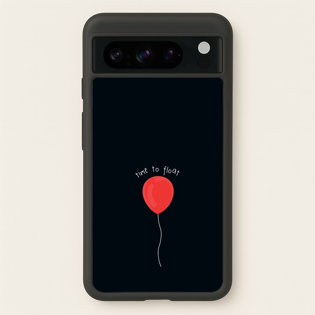 Time To Float - Clown Phone Case