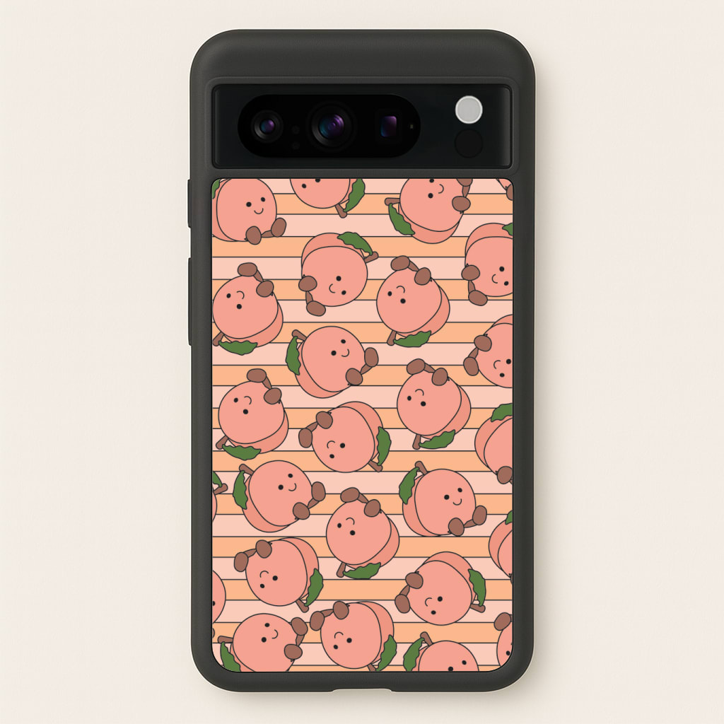 Feeling Peachy Phone Case
