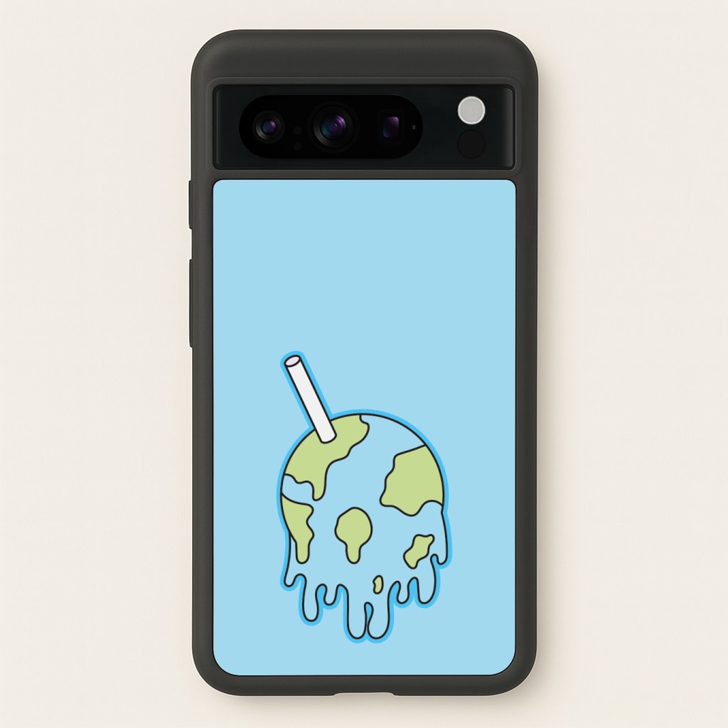 Straw - Juice Phone Case