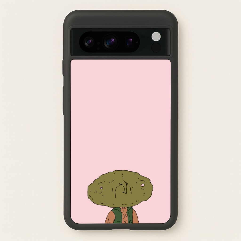 Nugget Man Phone Case