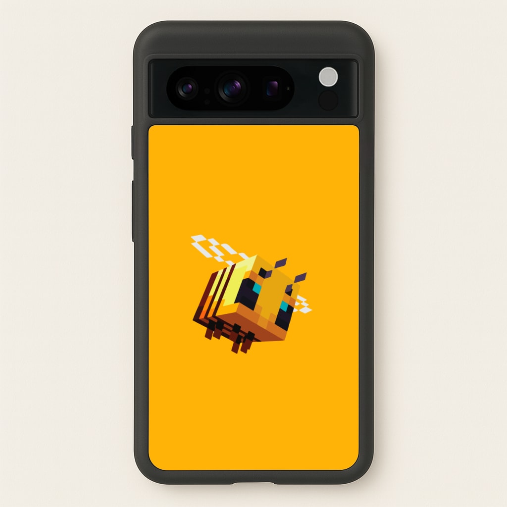 Mining Bee Phone Case